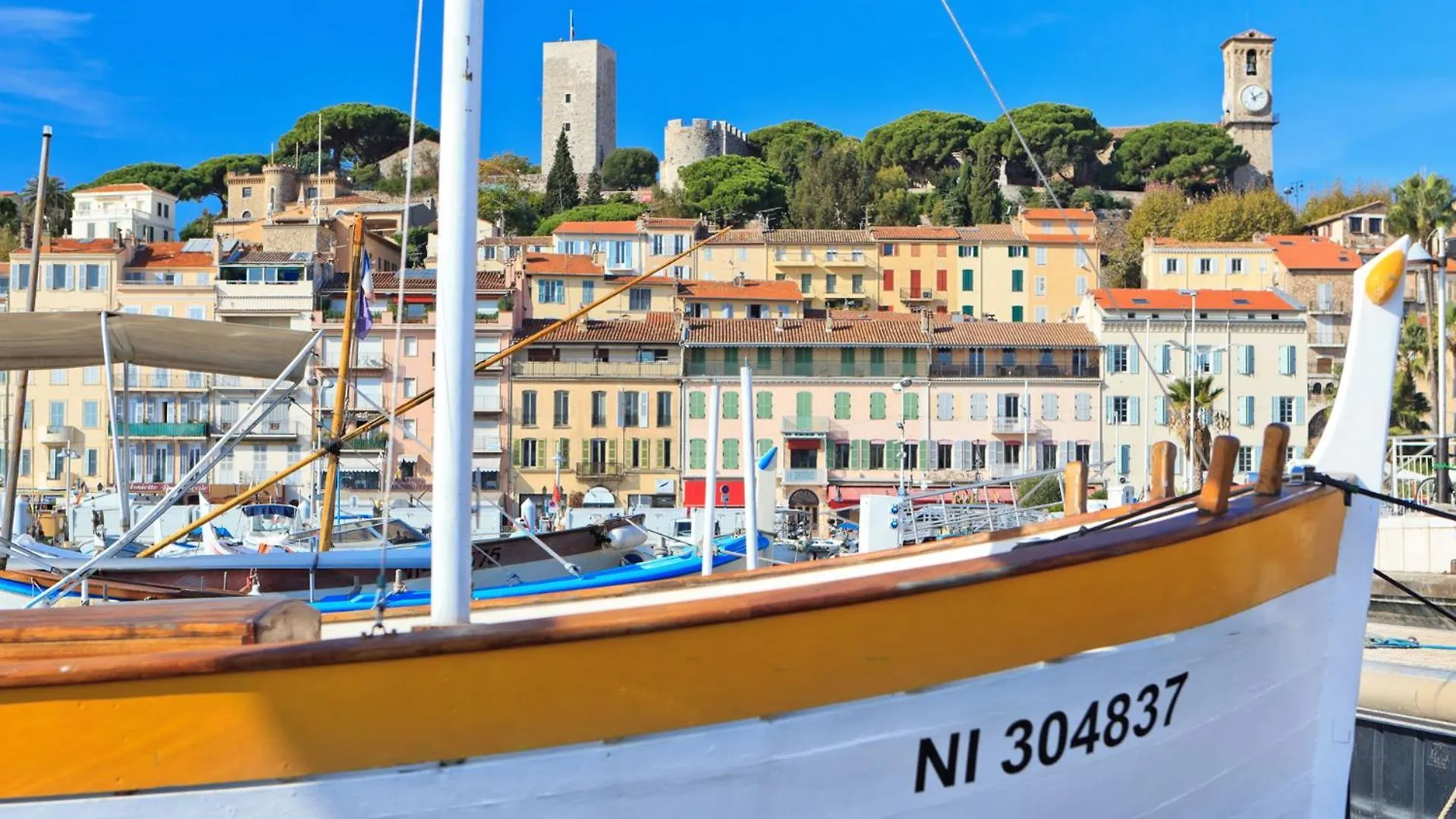 Residence Aout 32 Cannes 0*,