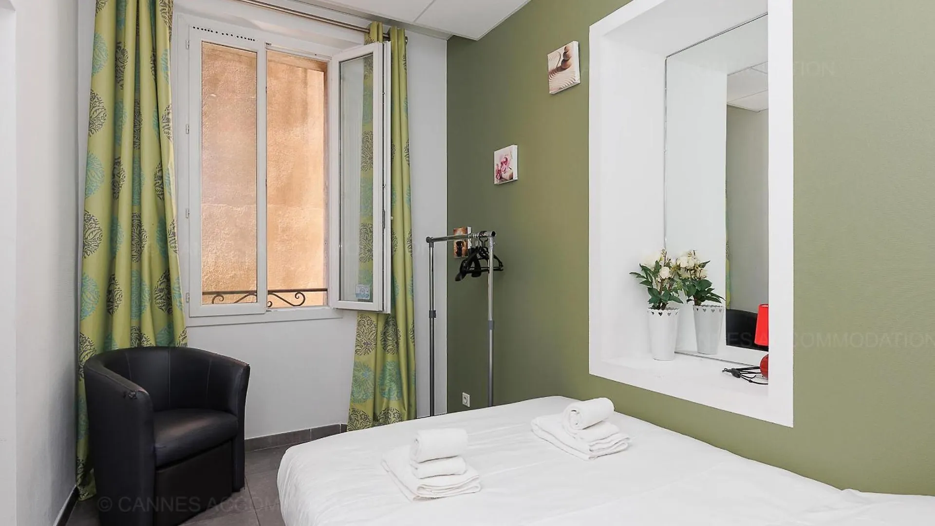 Apartment Residence Aout 32 Cannes