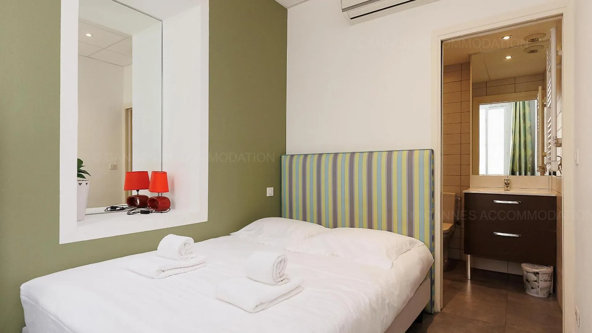 Apartment Residence Aout 32 Cannes