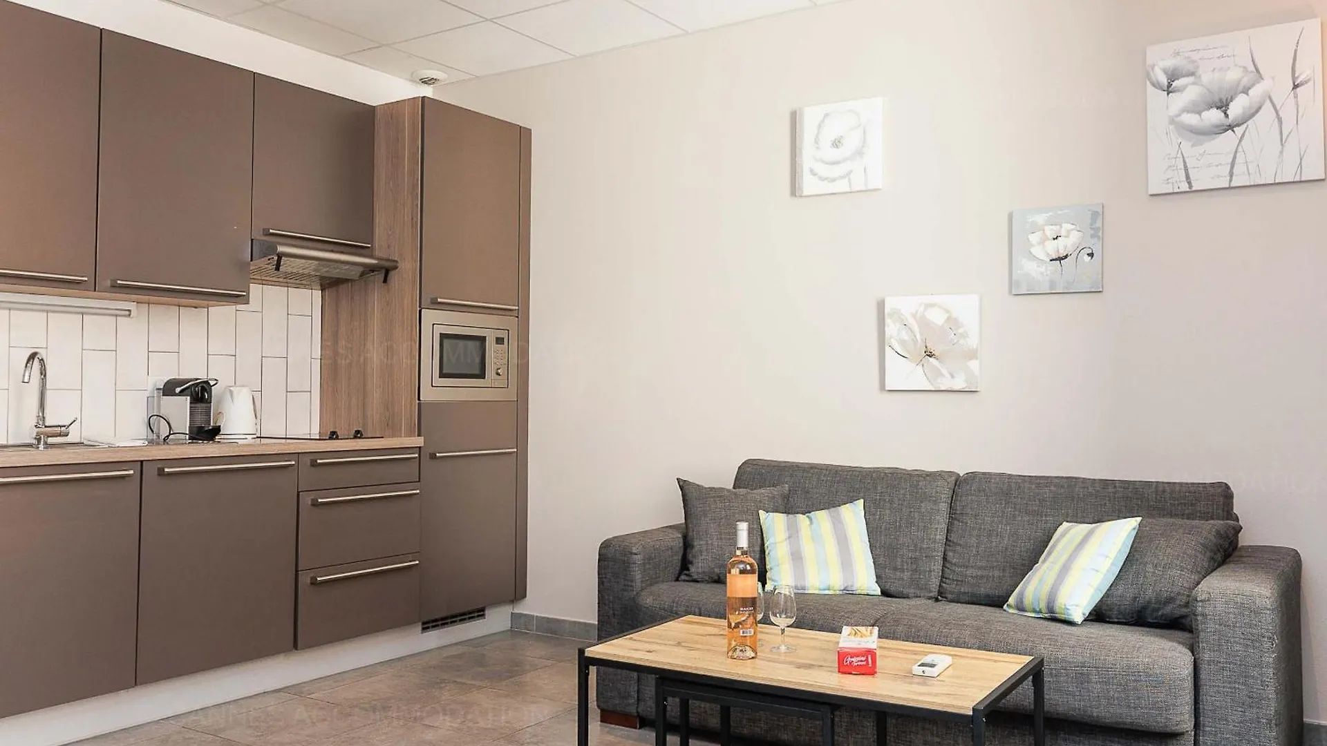 Residence Aout 32 Cannes France